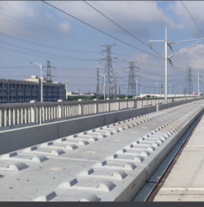 嘉兴植筋胶在高铁无砟轨道上的应用