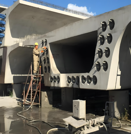 嘉兴压浆料施工流程及注意事项