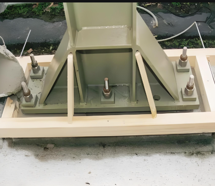 嘉兴支座灌浆料，支座砂浆施工流程详解​