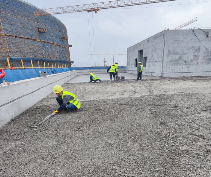 嘉兴轻集料混凝土施工流程及注意事项